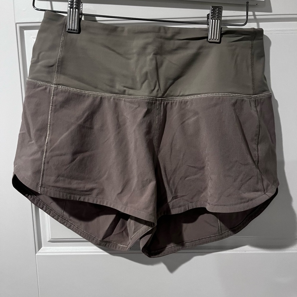 Lululemon speed short